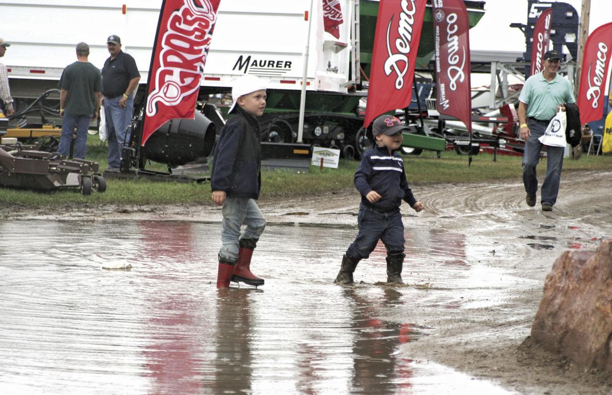 Dakotafest the place for ag issues, newest technology and family fun