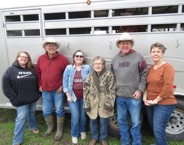 Family 1, Delores and five children 2024.JPG