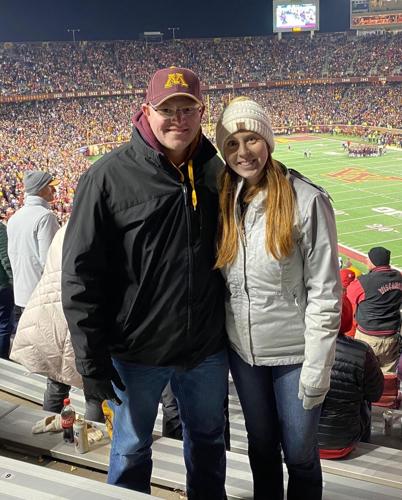 Ryan and Mallory Vos