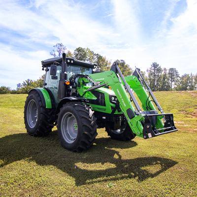 Deutz-Fahr tractor