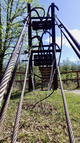 Support cables