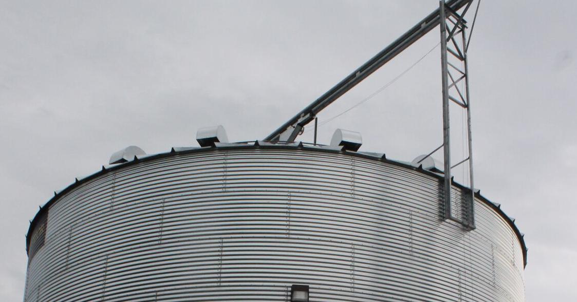 Grain bin