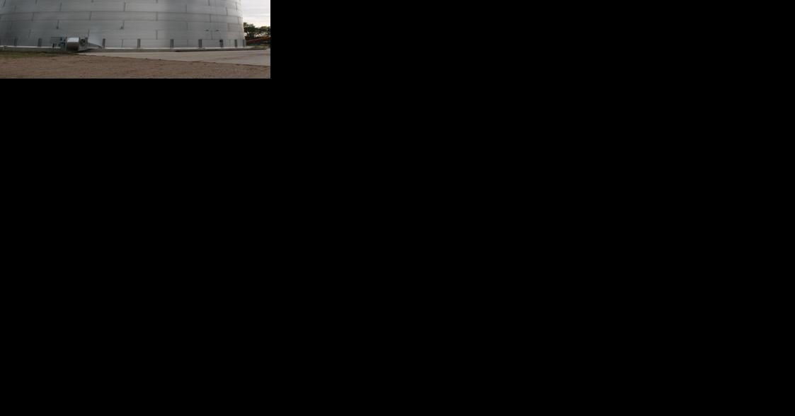 Grain bin