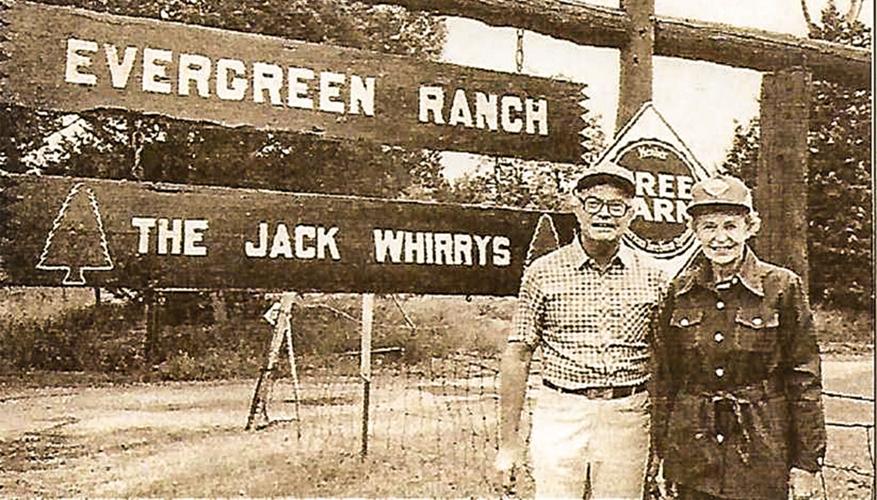 Jack and Mickey Whirry