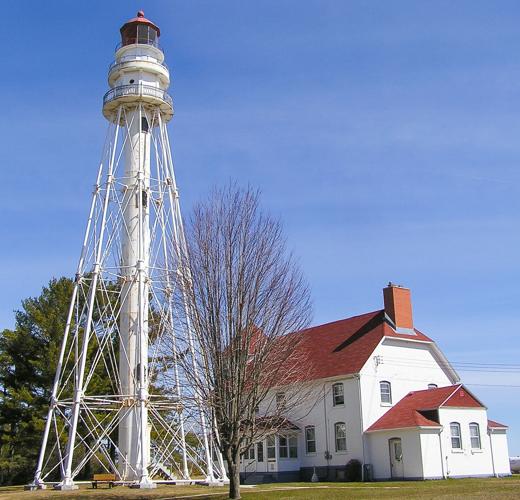 Rawley Point Lighthouse