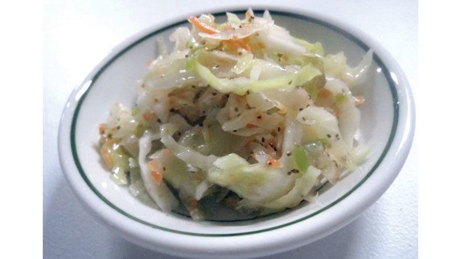 Fish Fry Coleslaw