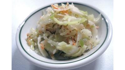 Cole slaw