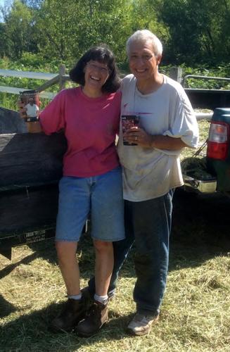 Julie and Vince Maro