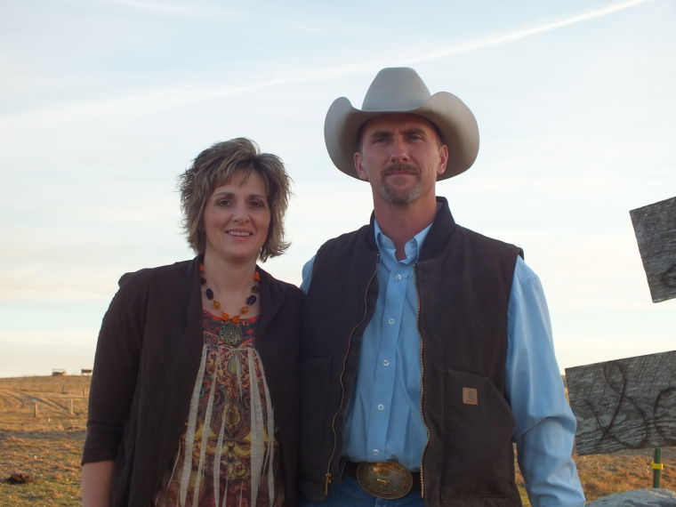 Jason and Serena Schmidt