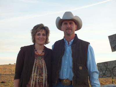 Jason and Serena Schmidt