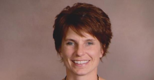 Country Woman Anita Hoger is dairy farmer, teacher, community leader
