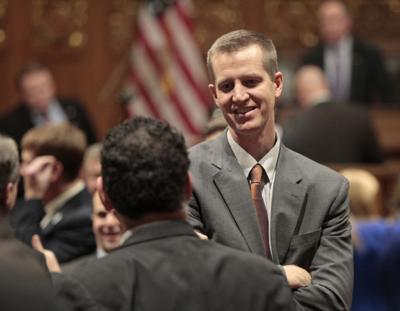 State climbing out of a budget hole