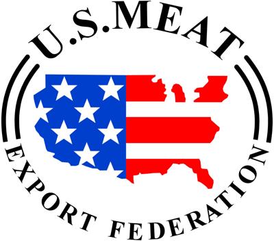 U.S. Meat Export Federation logo
