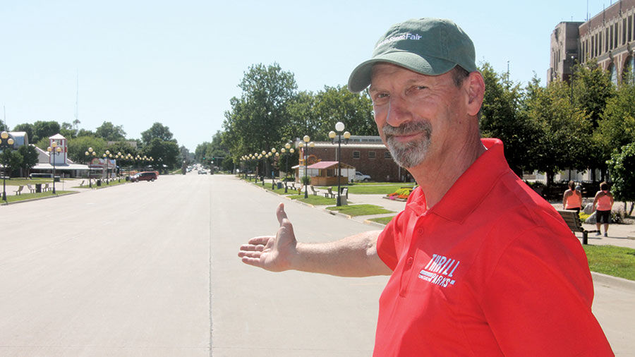 State Fair adds ag events and grandstand amenities in 2018