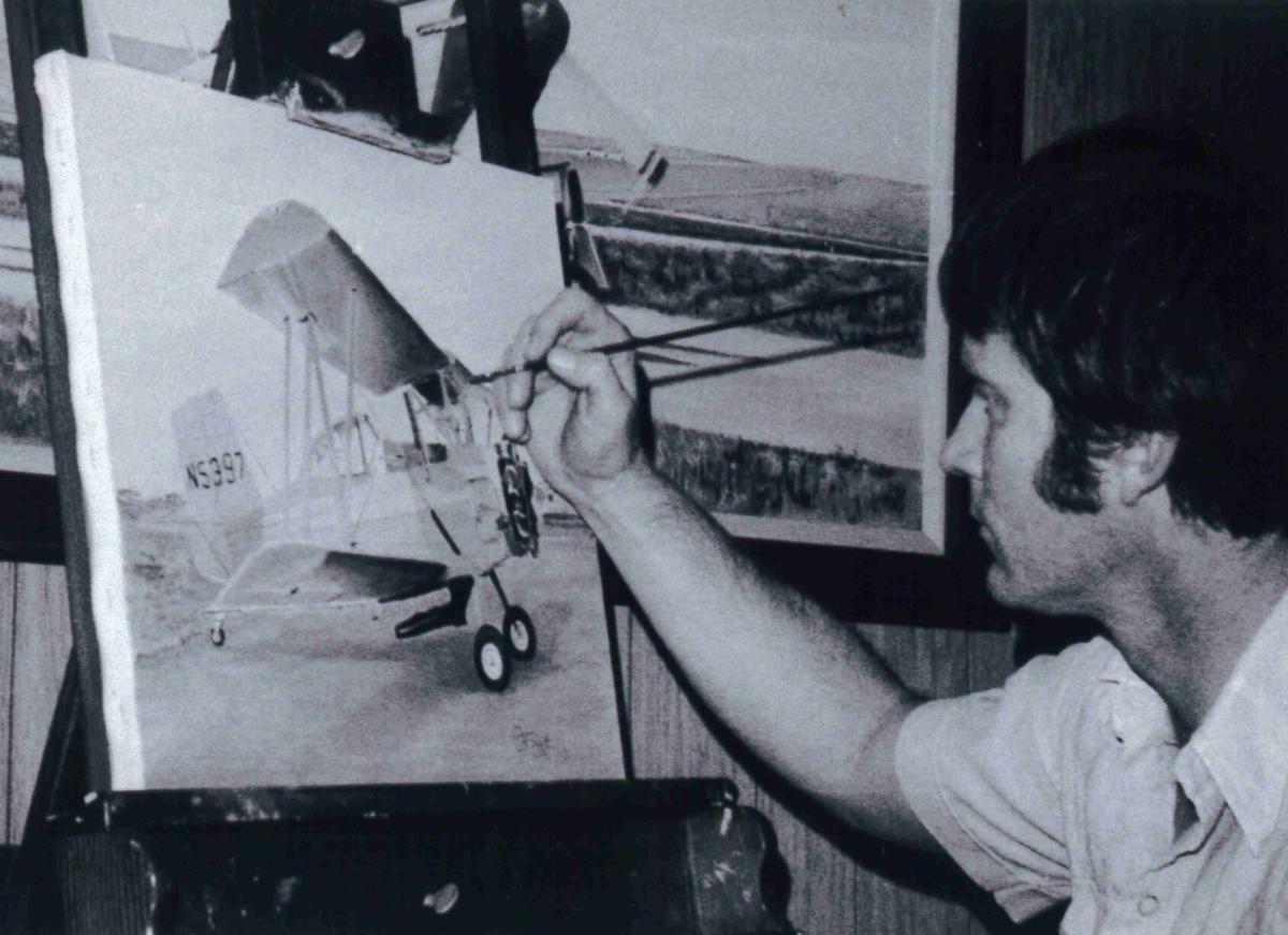 Blythe and bi-plane painting.jpg