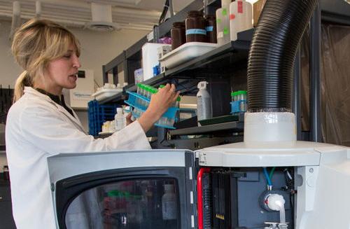 Soil and water -- Research