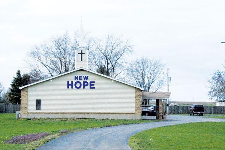 New Hope church