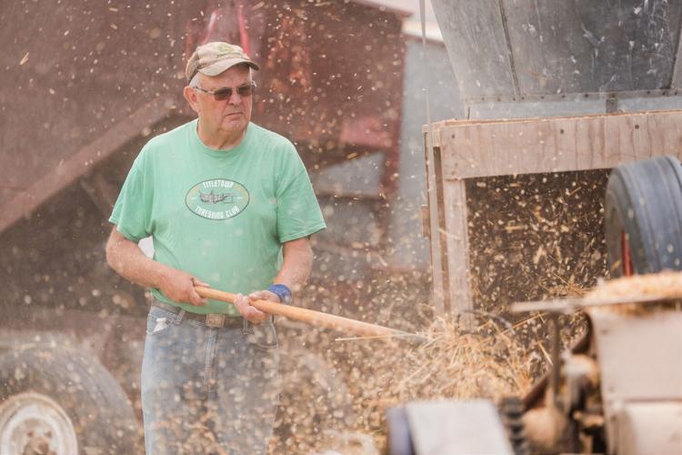 2026 Titletown Threshing Club’s Thresheree