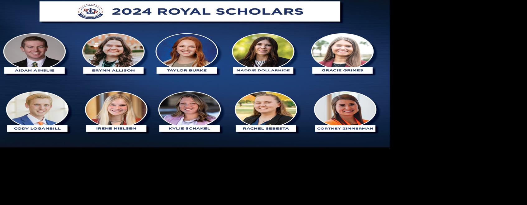 Royal Scholars
