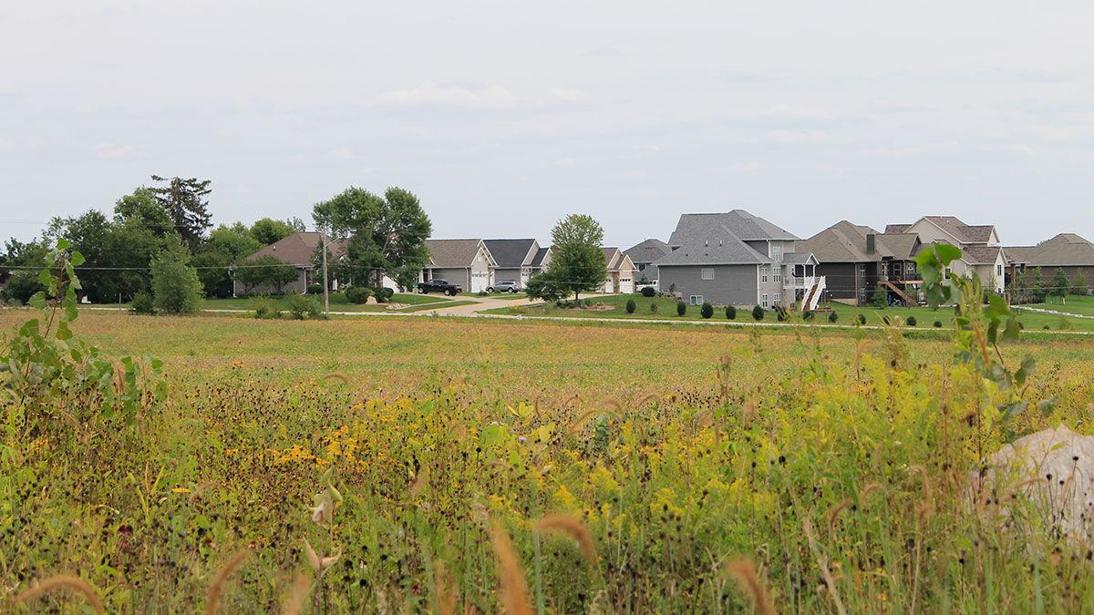 Age-friendly communities like Marion, Iowa