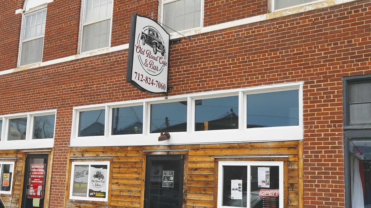 The Old Road Cafe & Bar