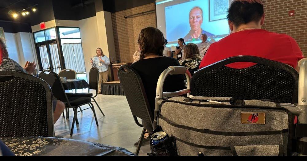 Kansas mental health experts discuss gaps in services for farmers and ranchers at inaugural summit
