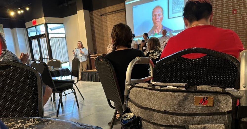 Kansas mental health experts discuss gaps in services for farmers and ranchers at inaugural summit Kansas mental health experts discuss gaps in services for farmers and ranchers at inaugural summit