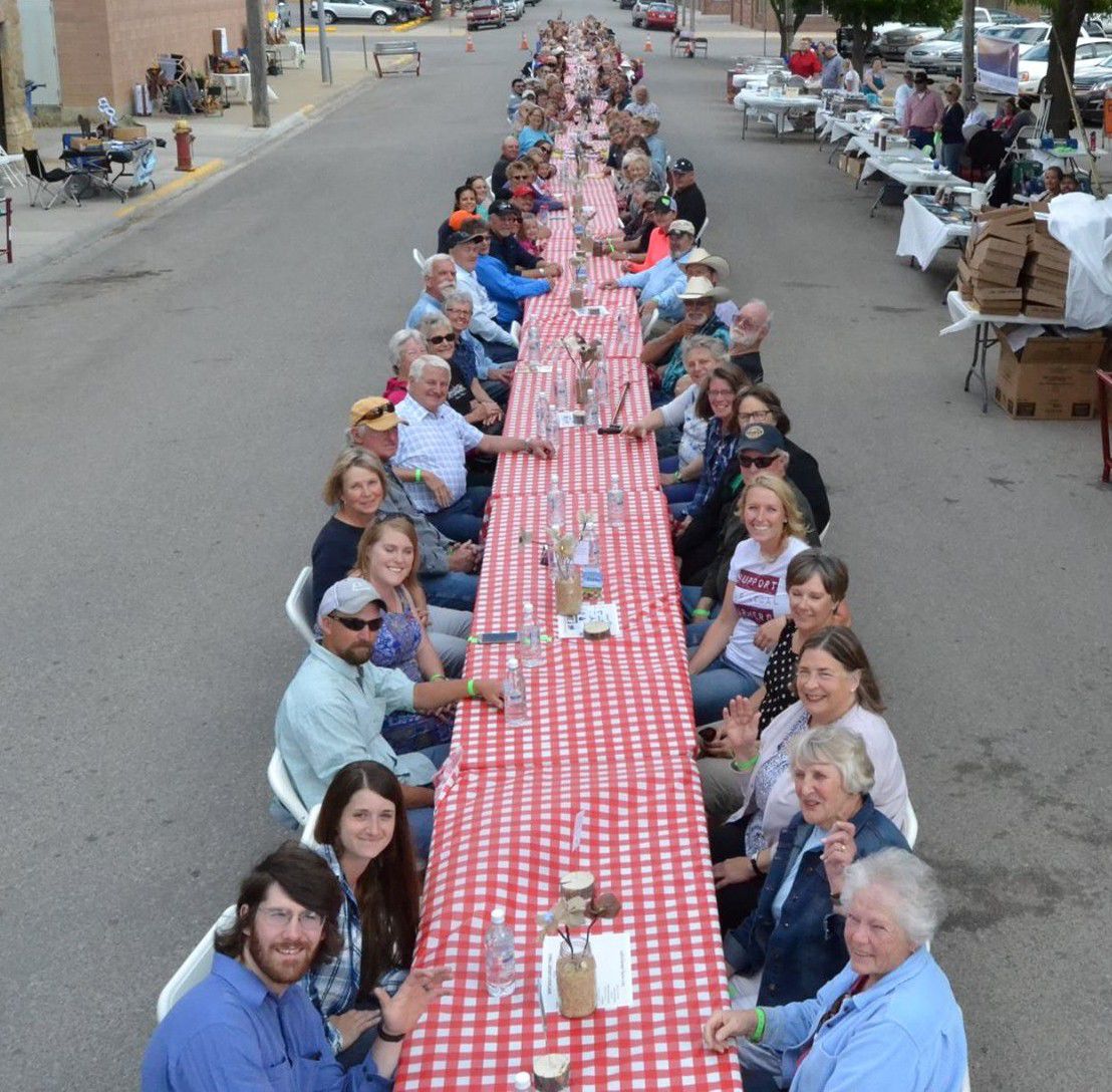 Montana’s Longest Table showcases locallygrown food