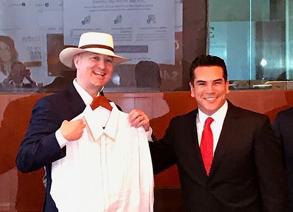 Gov. Ricketts leads second trade mission to Mexico