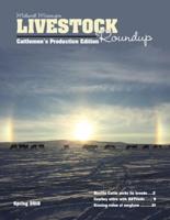 Spring 2018 Cattlemen's Production Roundup