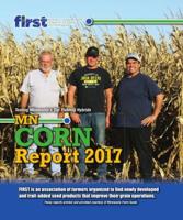 FIRST Minnesota Corn Report 2017