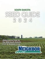 South Dakota Seed Guide