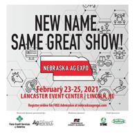 Nebraska Ag Expo - Feb. 2021
