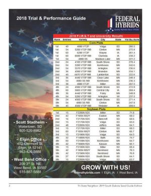 Page TSN_SEEDGUIDE_COVER 2