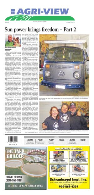 Page A1