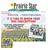 The Prairie Star