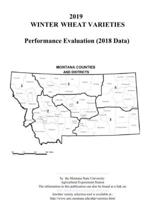 2019 Winter Wheat Performance Evaluations (2018 data)