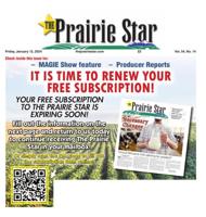 The Prairie Star