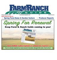 Farm and Ranch Guide