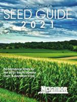 South Dakota Seed Guide 2021