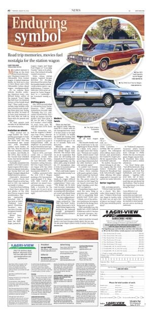 Page A2