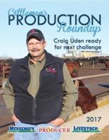 Cattlemen's Production Roundup Winter 2017