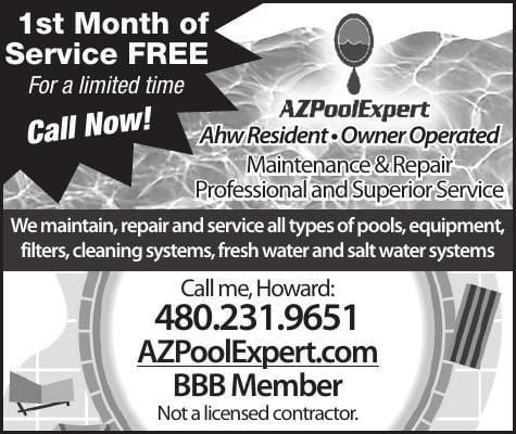 AZ Pool Expert | Pool, Spa & Sauna Services | ahwatukee.com