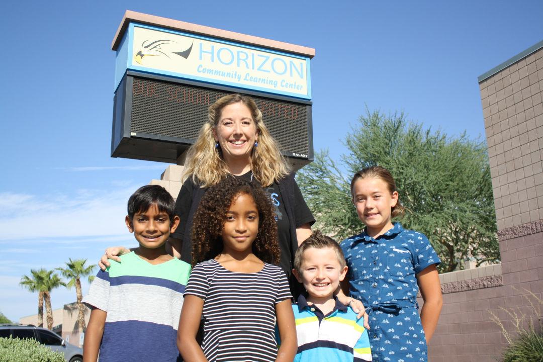 School highlight Horizon Honors Elementary School School Highlight