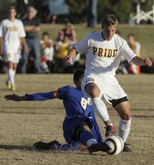 Diablos Soccer Classic: Pool Play
