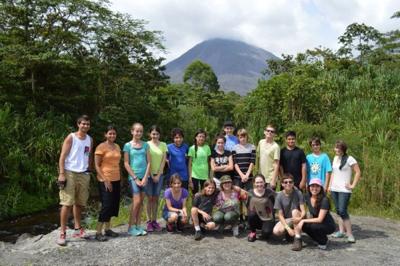 Ahwatukees Desert Garden Montessori Students Visit Costa Rica Community Focus Ahwatukeecom