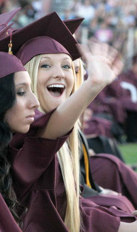 Mountain Pointe graduation