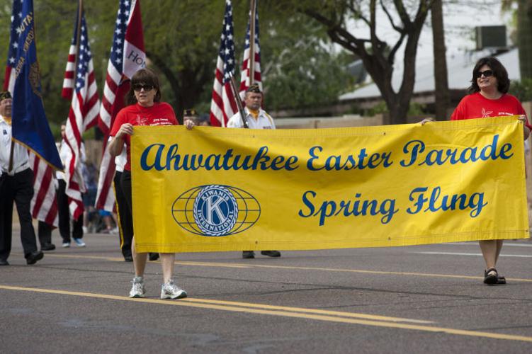 Ahwatukee Easter Parade Latest Slideshows