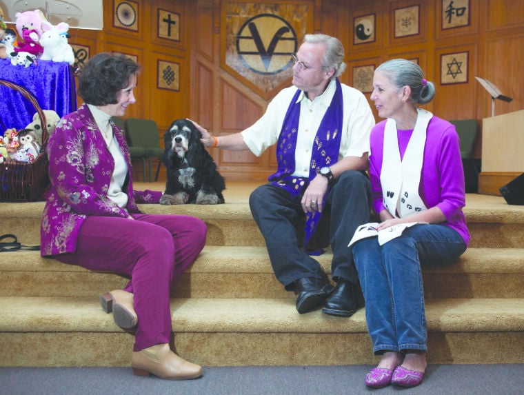 Animal Chaplains