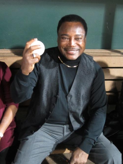 Vintage Baseball